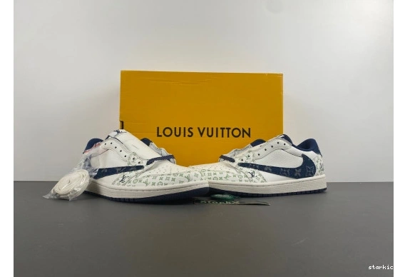 JORDAN  SP LOW SJ2968-004 RETRO TRAVIS OG SCOTT 1 SJ2968-004  1221